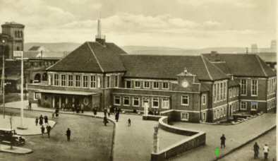 Bahnhof Rheine