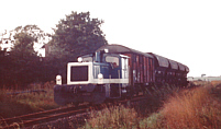 G in Wadelheim, an der Wadelheimer Chaussee